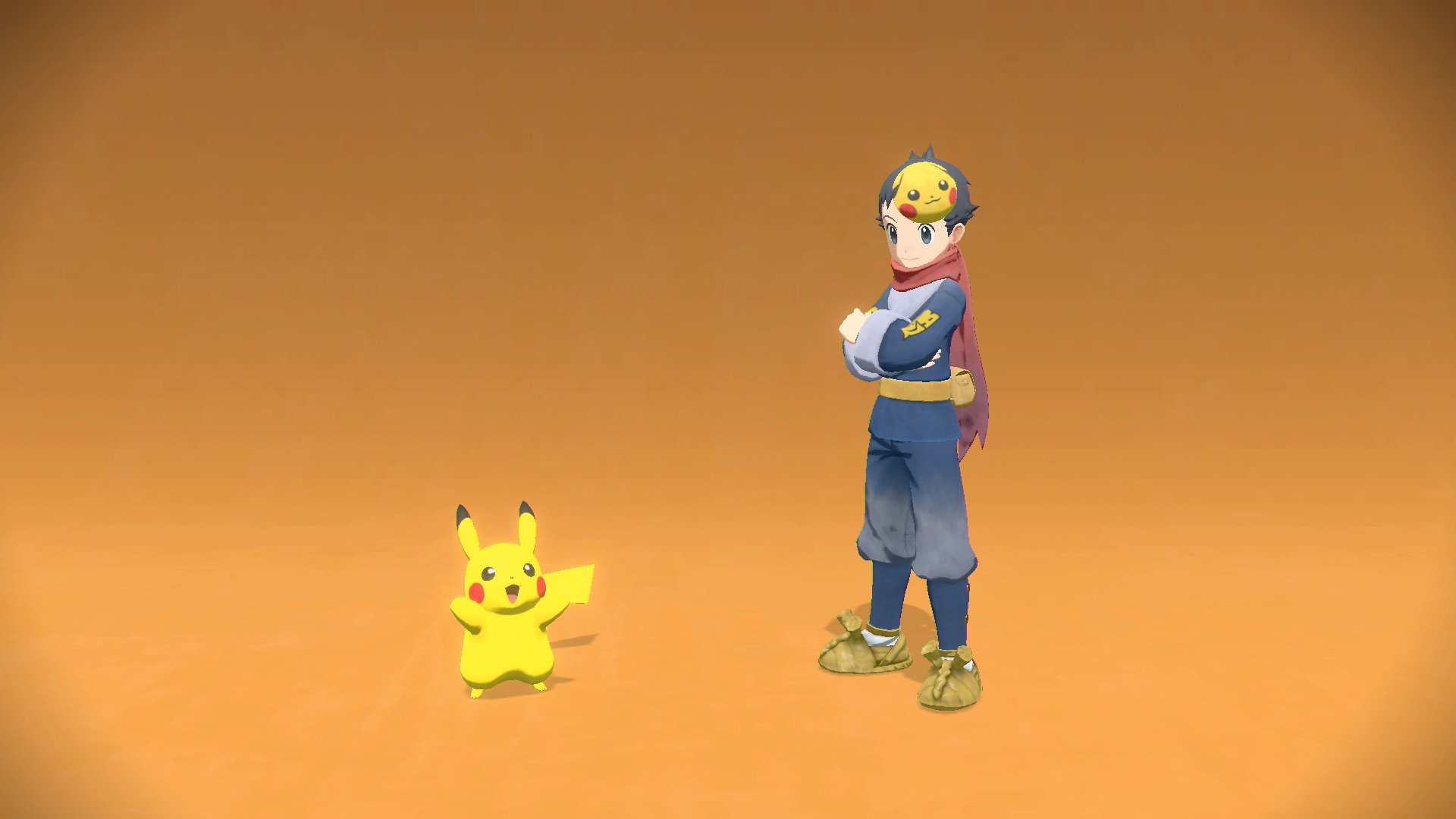 Pokémon Legends: Arceus! รับโบนัสสุดพิเศษ ถ้าเคยเล่นเกม Pokémon Sword, Shield และ Pokémon: Let’s Go
