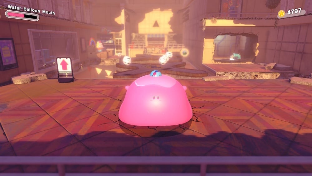 [Review] รีวิวเกม Kirby And The Forgotten Land