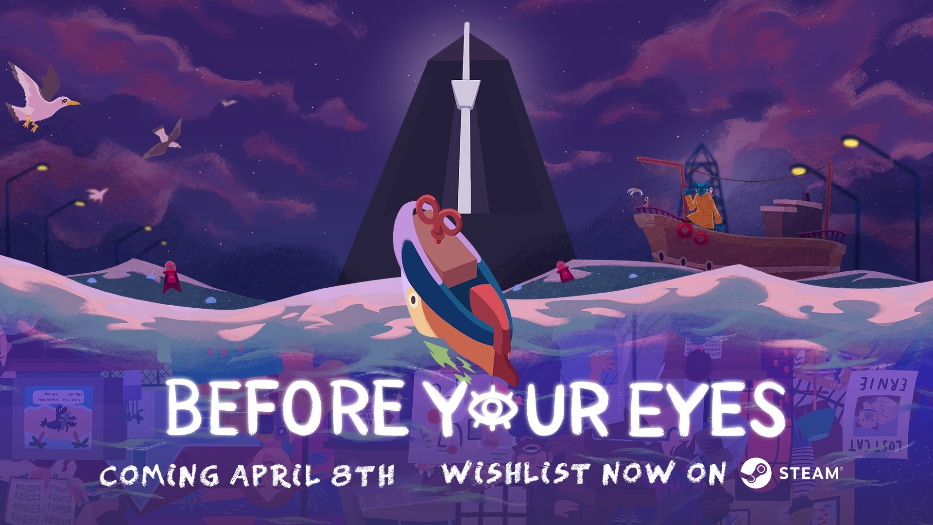 รีวิว Before Your Eyes