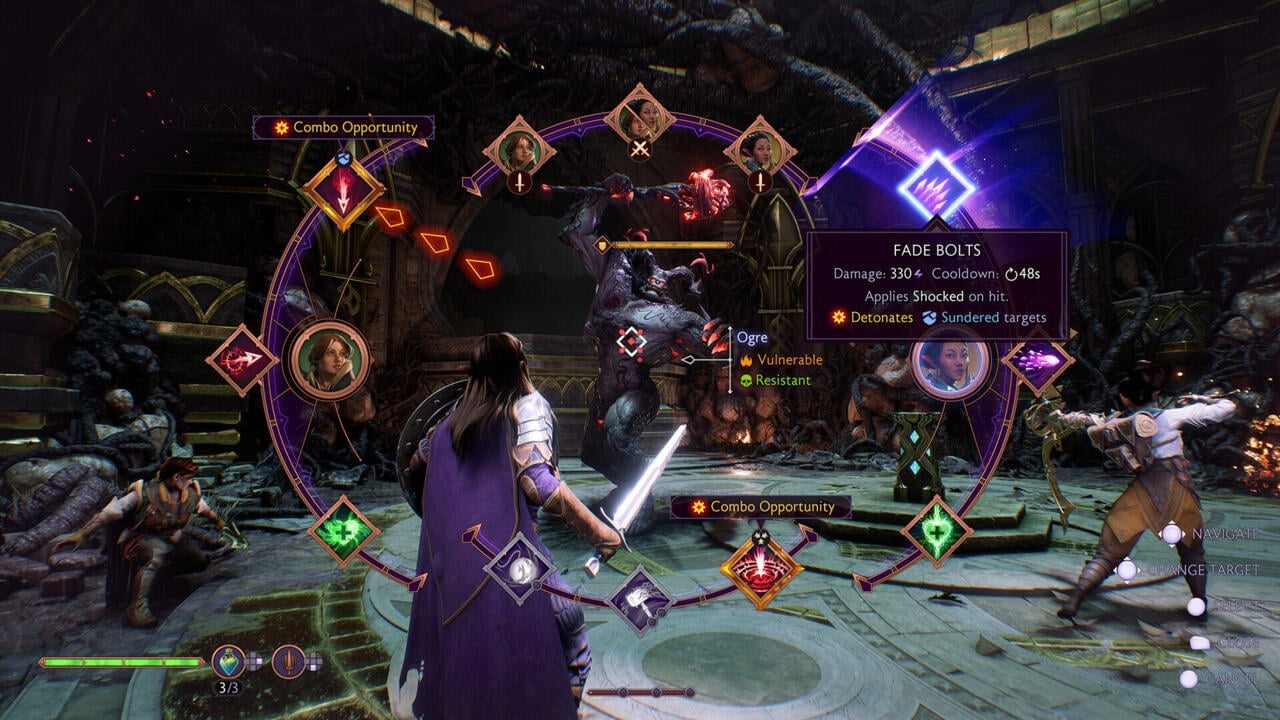 [Review] รีวิวเกม Dragon Age: The Veilguard