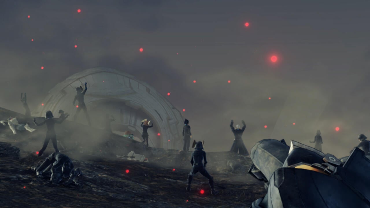 [Review] รีวิวเกม Xenoblade Chronicles 3