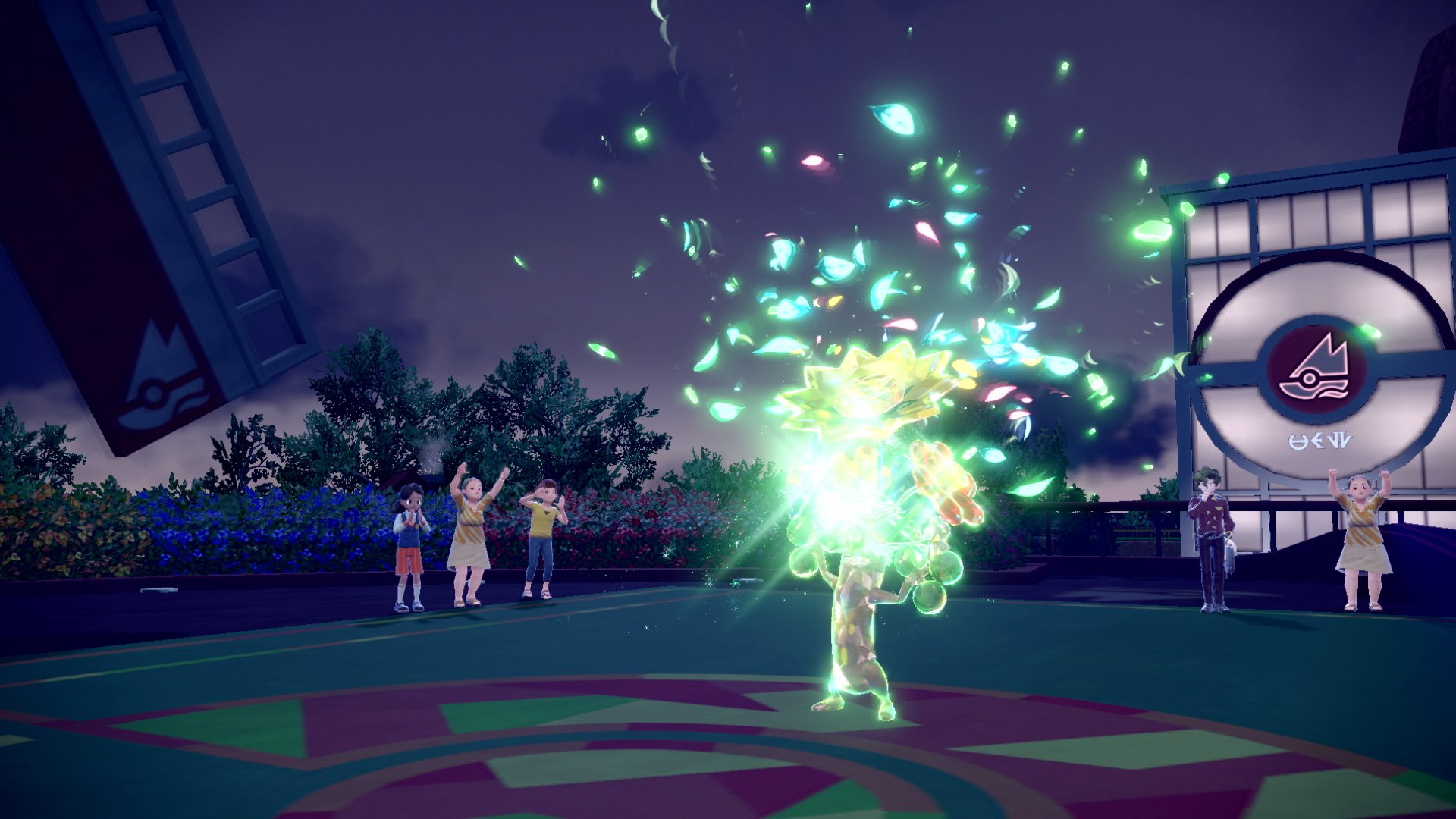 Pokemon Scarlet and Pokemon Violet เผย 3 เส้นทางการผจญภัยในภูมิภาคพัลเดีย