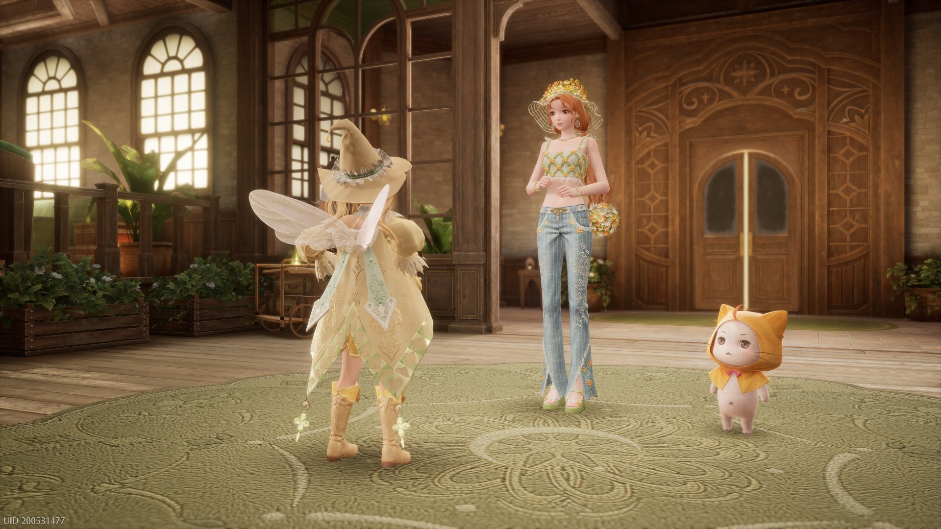 [Review] รีวิวเกม Infinity Nikki