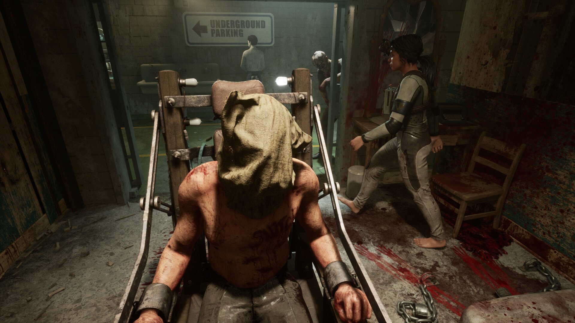 [Review] รีวิวเกม The Outlast Trials