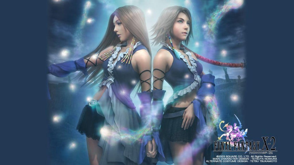 รีวิว Final Fantasy X | X-2 HD Remaster (2)