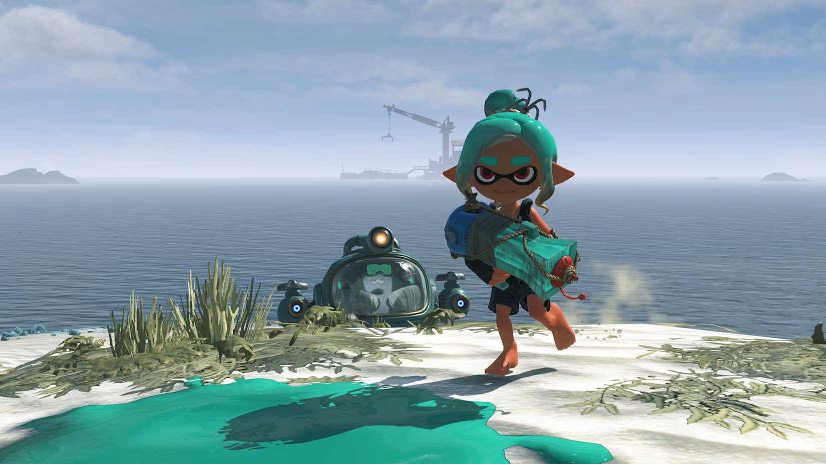 [Review] รีวิวเกม Splatoon Raiders — สปินออฟที่พิสูจน์ว่า Splatoon ก็เป็น Looter Shooter ชั้นดีได้