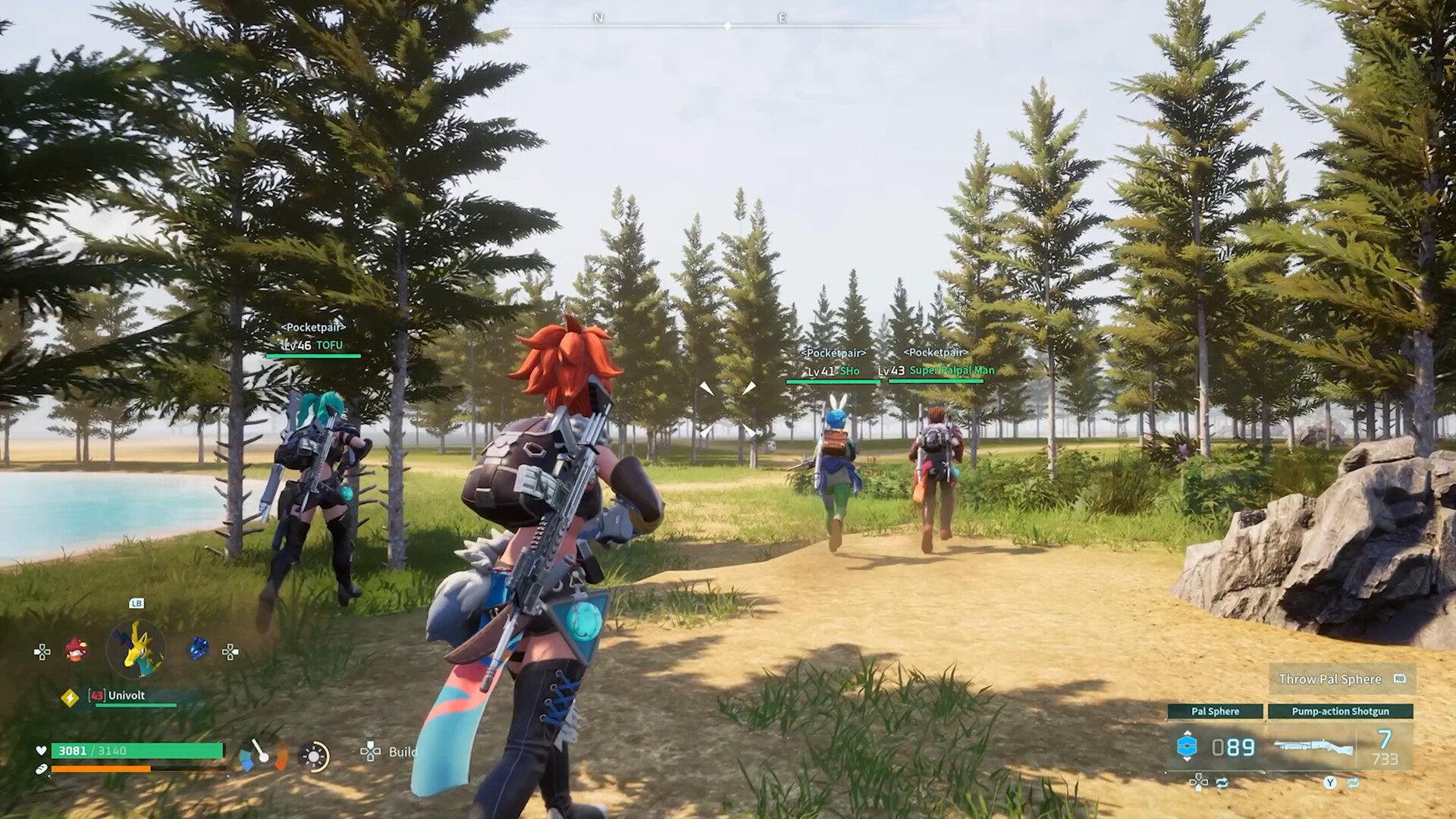 [Review] รีวิวเกม Palworld