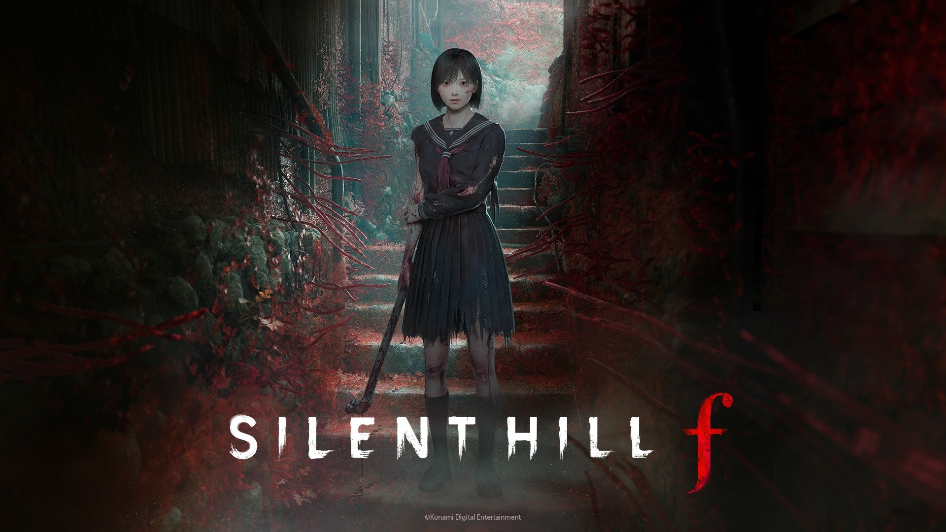[Review] รีวิวเกม: Silent Hill f