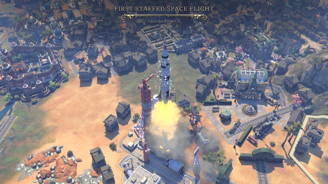 [Review] รีวิวเกม Sid Meier's Civilization VII