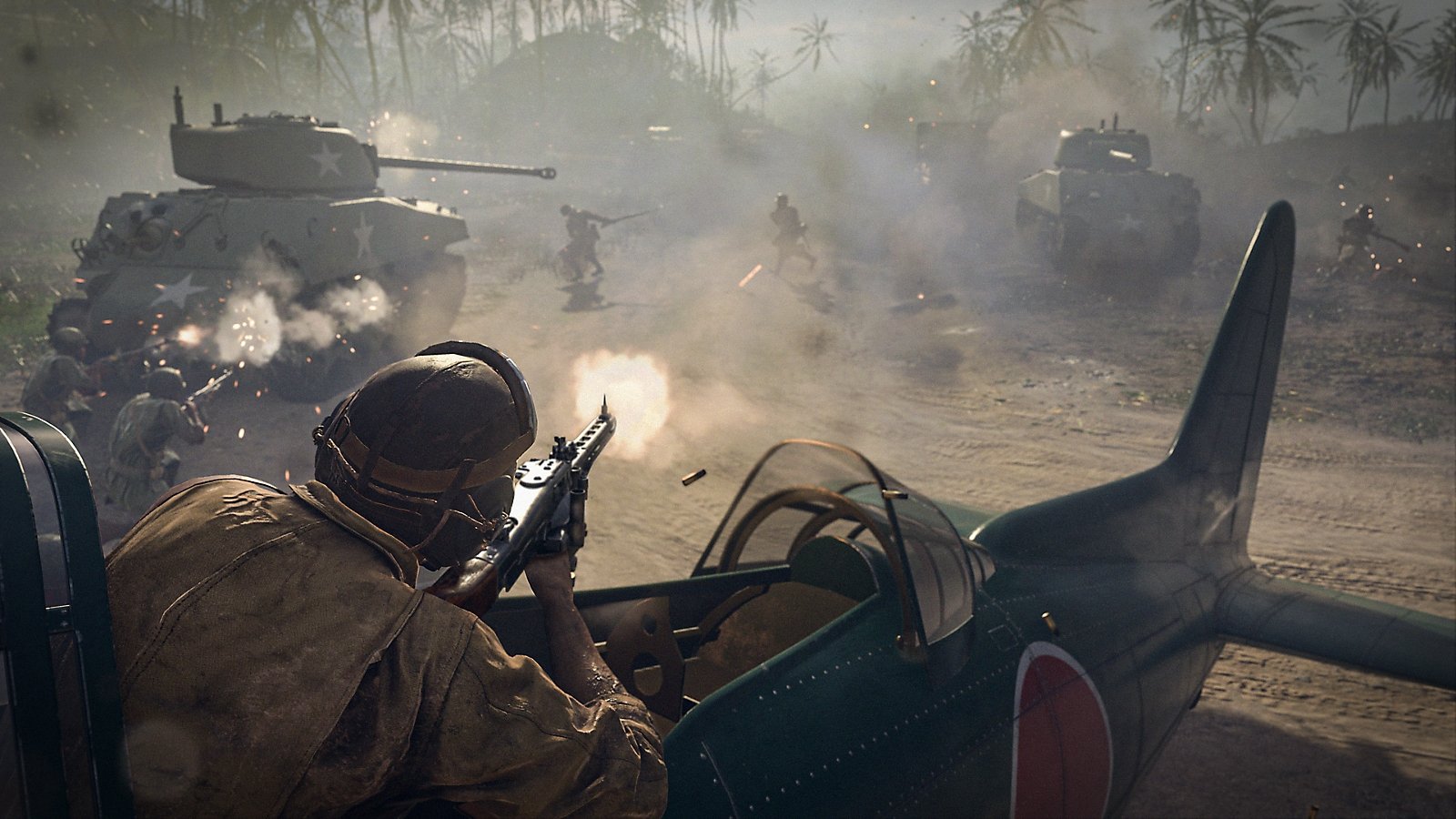 [Review] รีวิวเกม Call Of Duty: Vanguard