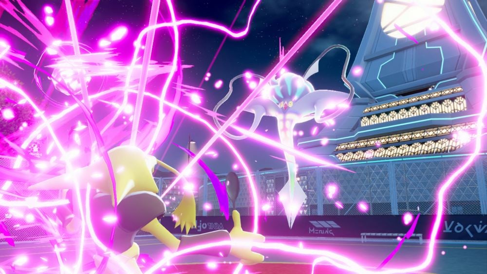 ข้อมูลล่าสุดของ Pokémon Legends: Z-A คาลามาเนโรเผยร่างเมก้าสุดลึกลับ ''เมก้าคาลามาเนโร''