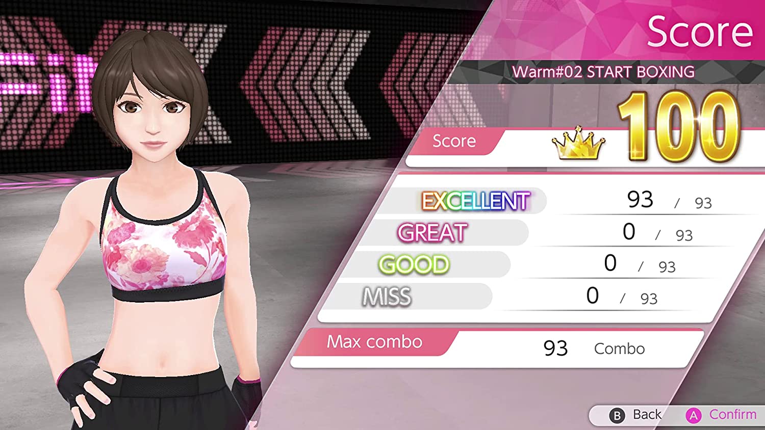 [Review] รีวิวเกม Knockout Home Fitness