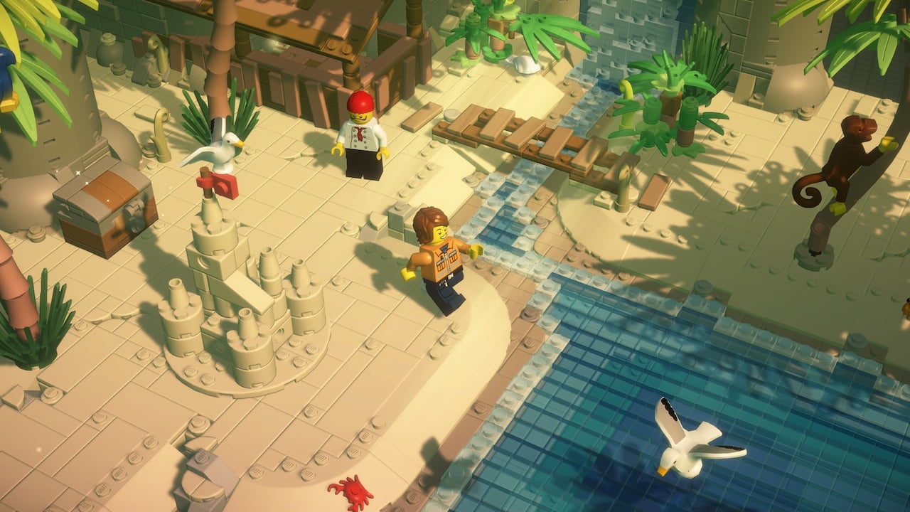 [Review] รีวิวเกม Lego Bricktales: เกมที่จะปลุกความเป็นนักต่อเลโก้ในตัวคุณ