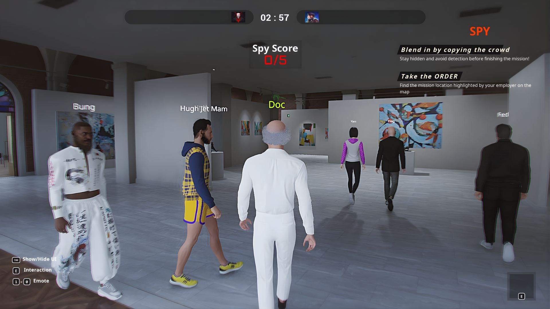 Agent Versus เกมสายลับปะทะนักสืบ เกม Social Deduction สุดระทึก จากทีมพัฒนาไทย Game Inside Studio