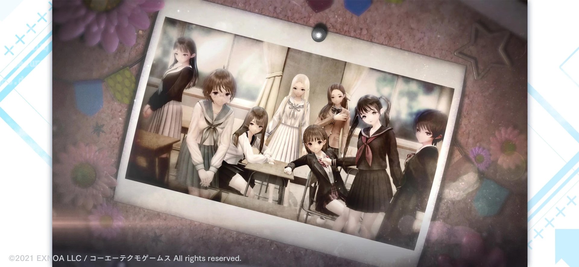 [Review] รีวิวเกม BLUE REFLECTION SUN: การผจญภัยของเหล่าสาวน้อยเวทมนตร์