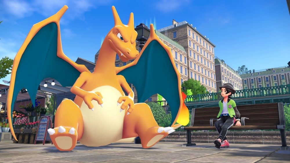 เปิดเผยเนื้อหาเสริมของ Pokémon Legends: Z-A – Mega Dimension พร้อมผจญภัยไปกับลิซารด์อนจ่าฝูง