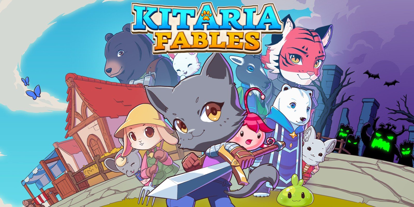รีวิวเกม Kitaria Fables