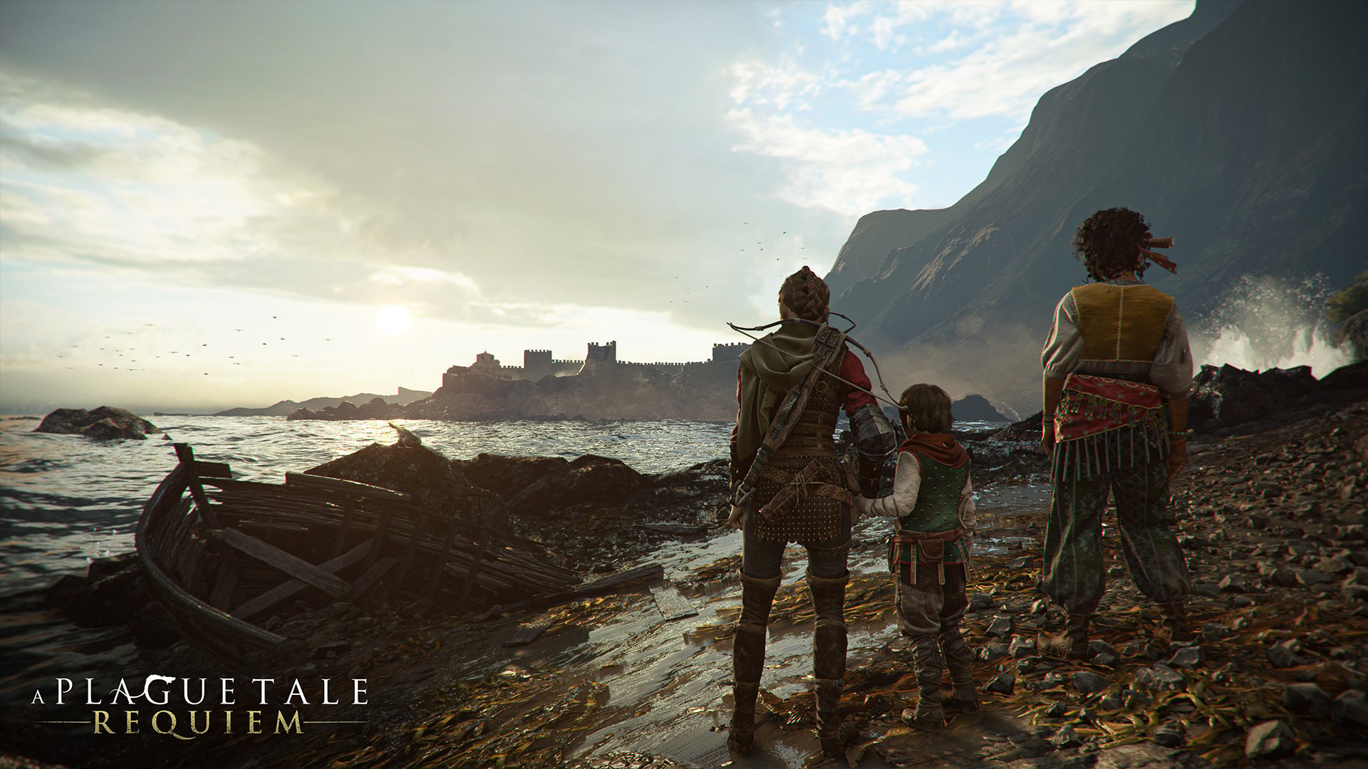 [Review] รีวิวเกม A Plague Tale: Requiem