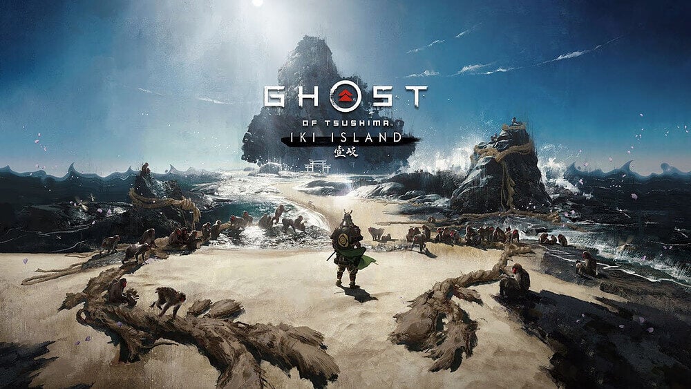 รีวิวเกม Ghost Of Tsushima Iki Island Expansion