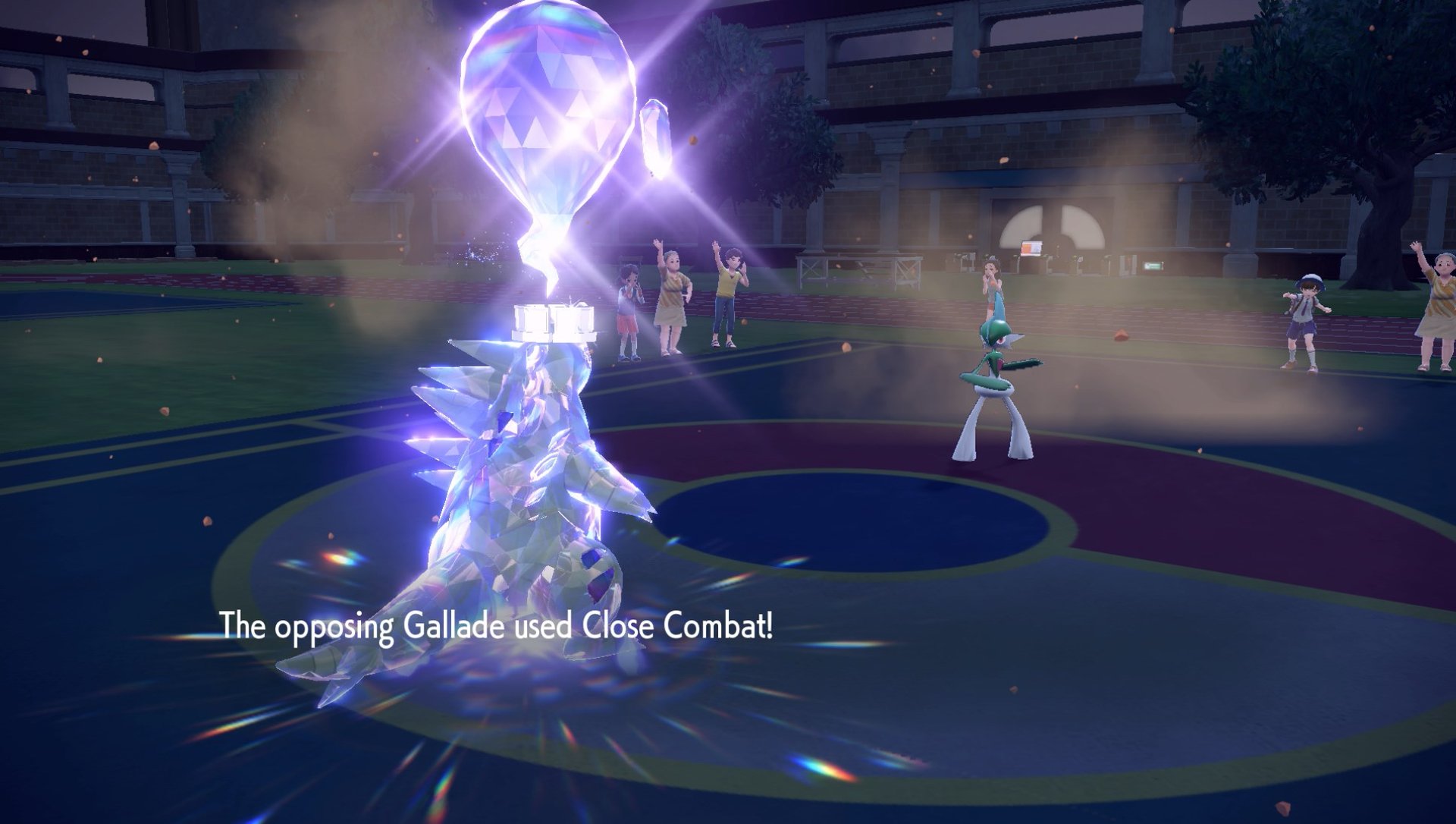 Pokémon Scarlet และ Pokémon Violet มาร่วมต่อสู้โปเกมอนแบตเทิลอันเร่าร้อน ณ ดินแดนแห่งใหม่ ภูมิภาคพัลเดีย