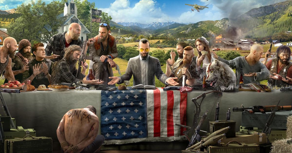 รีวิว Far Cry 5