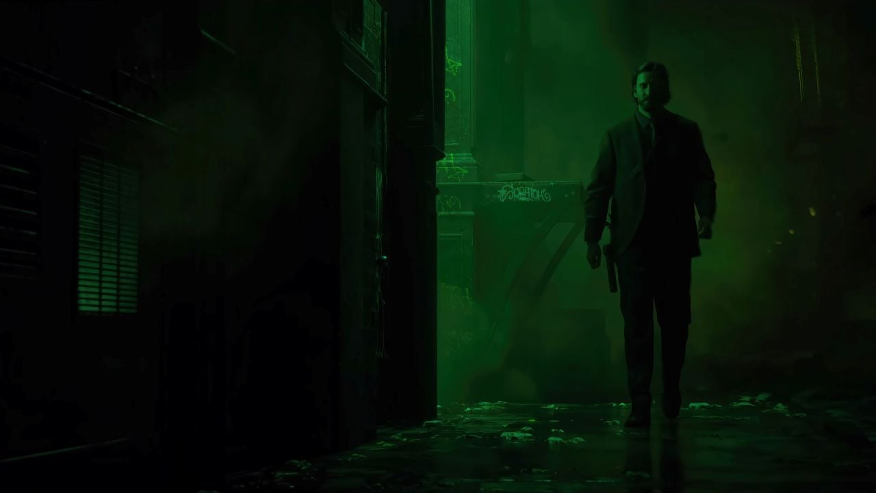 [Review] รีวิวเกม Alan Wake 2