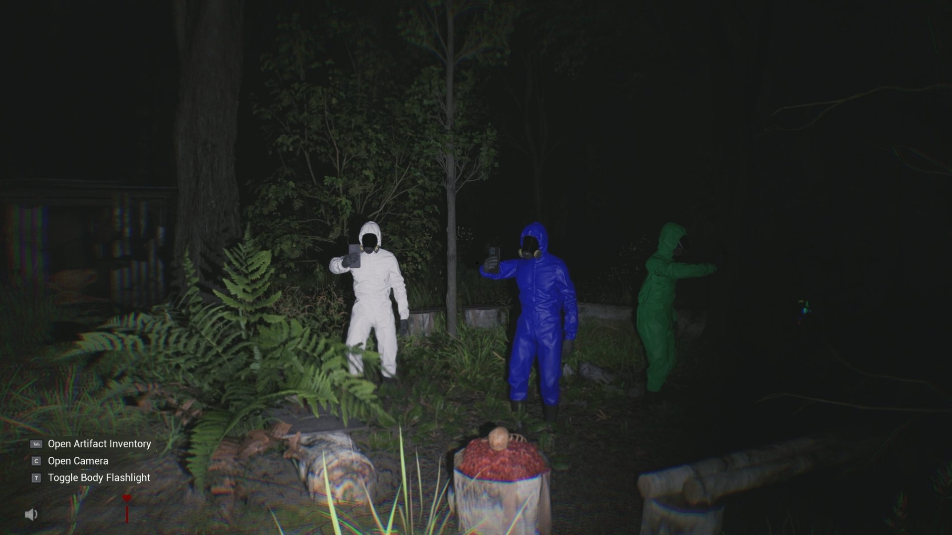 แนะนำเกมใหม่ Sector 13: Haunted Woods เปิดให้ทดลองเล่น Demo แล้ววันนี้บน Steam