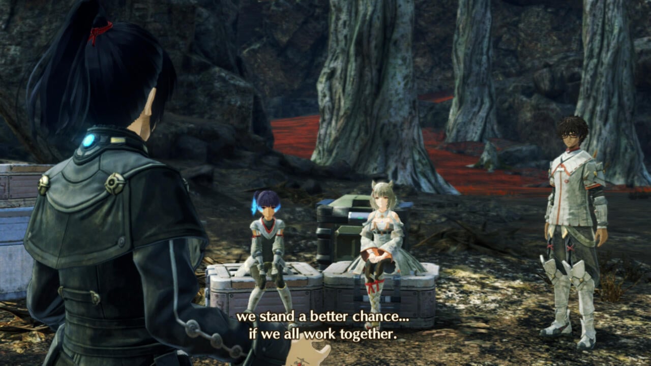 [Review] รีวิวเกม Xenoblade Chronicles 3
