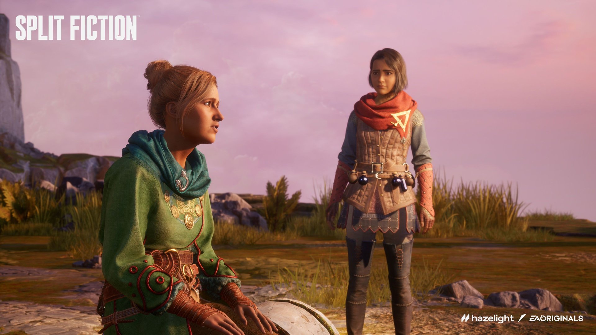 [Review] รีวิวเกม Split Fiction