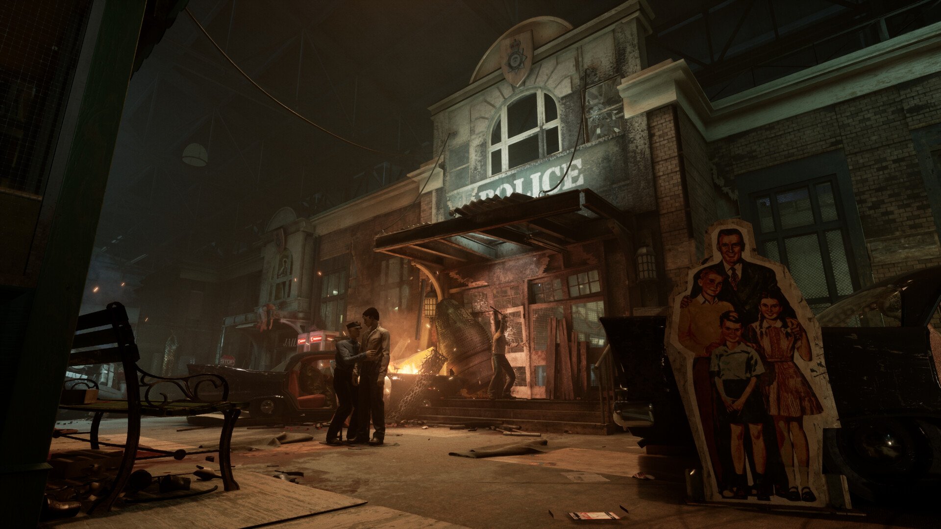 [Review] รีวิวเกม The Outlast Trials