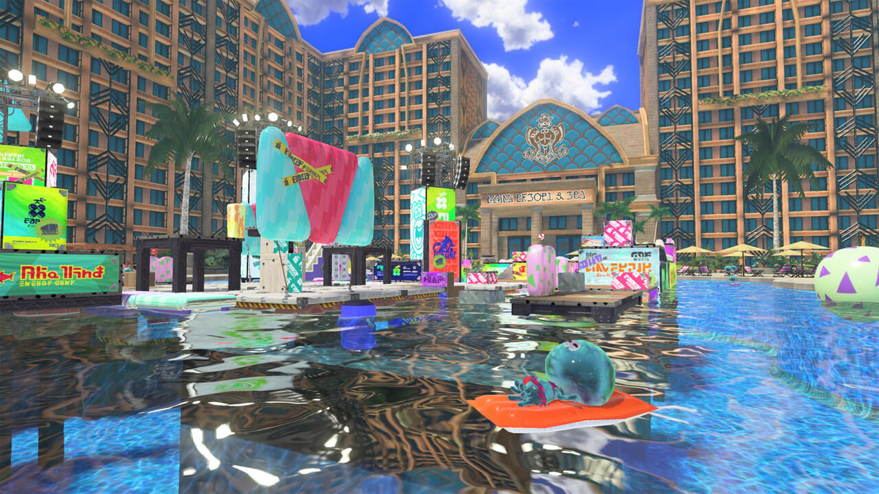 [Review] รีวิวเกม Splatoon 3