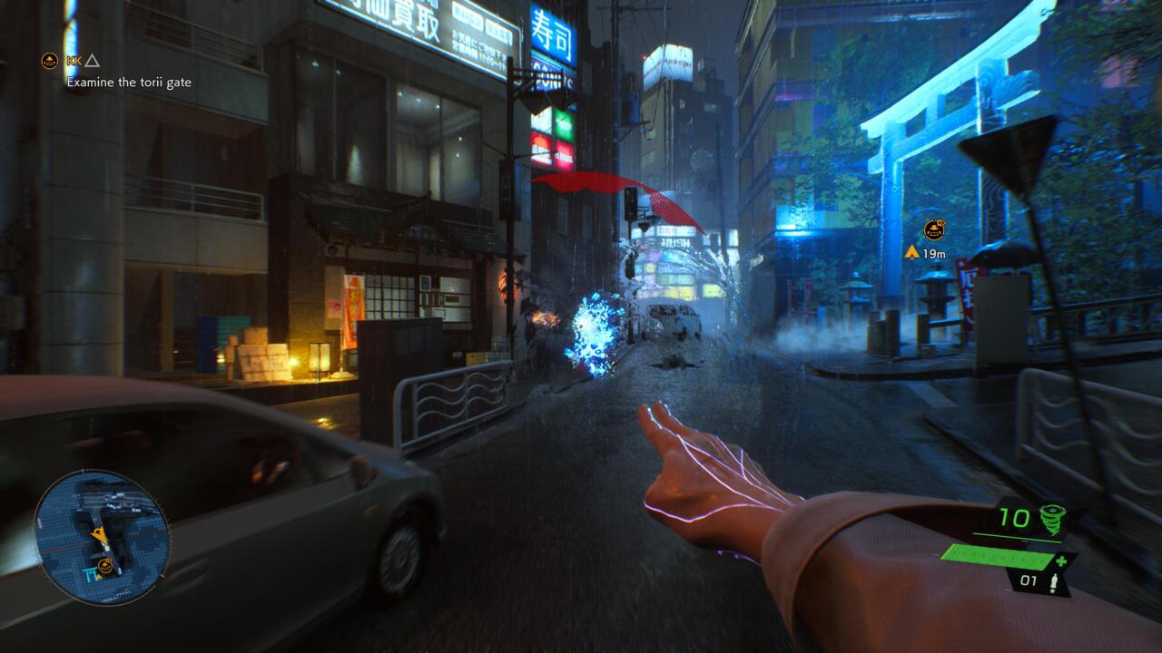 [Review] รีวิวเกม Ghostwire: Tokyo