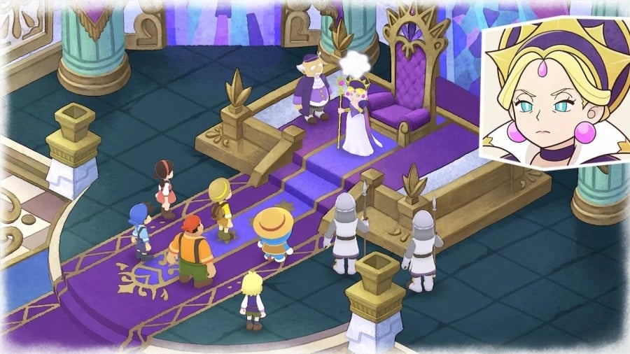 [Review] รีวิวเกม DORAEMON STORY OF SEASONS: Friends of the Great Kingdom