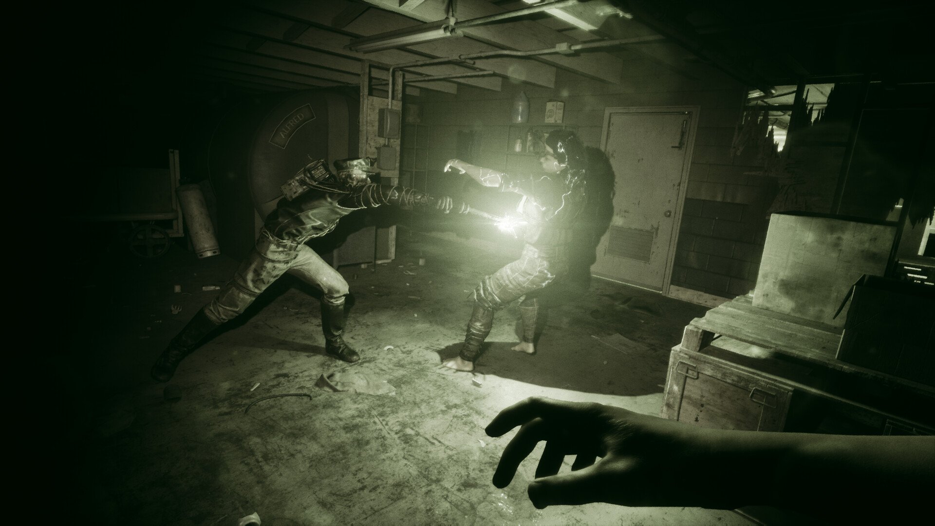 [Review] รีวิวเกม The Outlast Trials