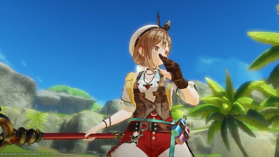 [Review] รีวิวเกม Atelier Ryza 3: การผจญภัยของสาวน้อยนักปรุงยา