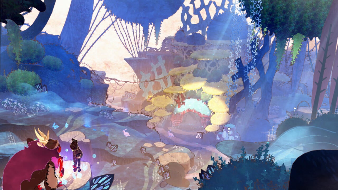 [Review] รีวิวเกม Bayonetta Origins: Cereza And The Lost Demon