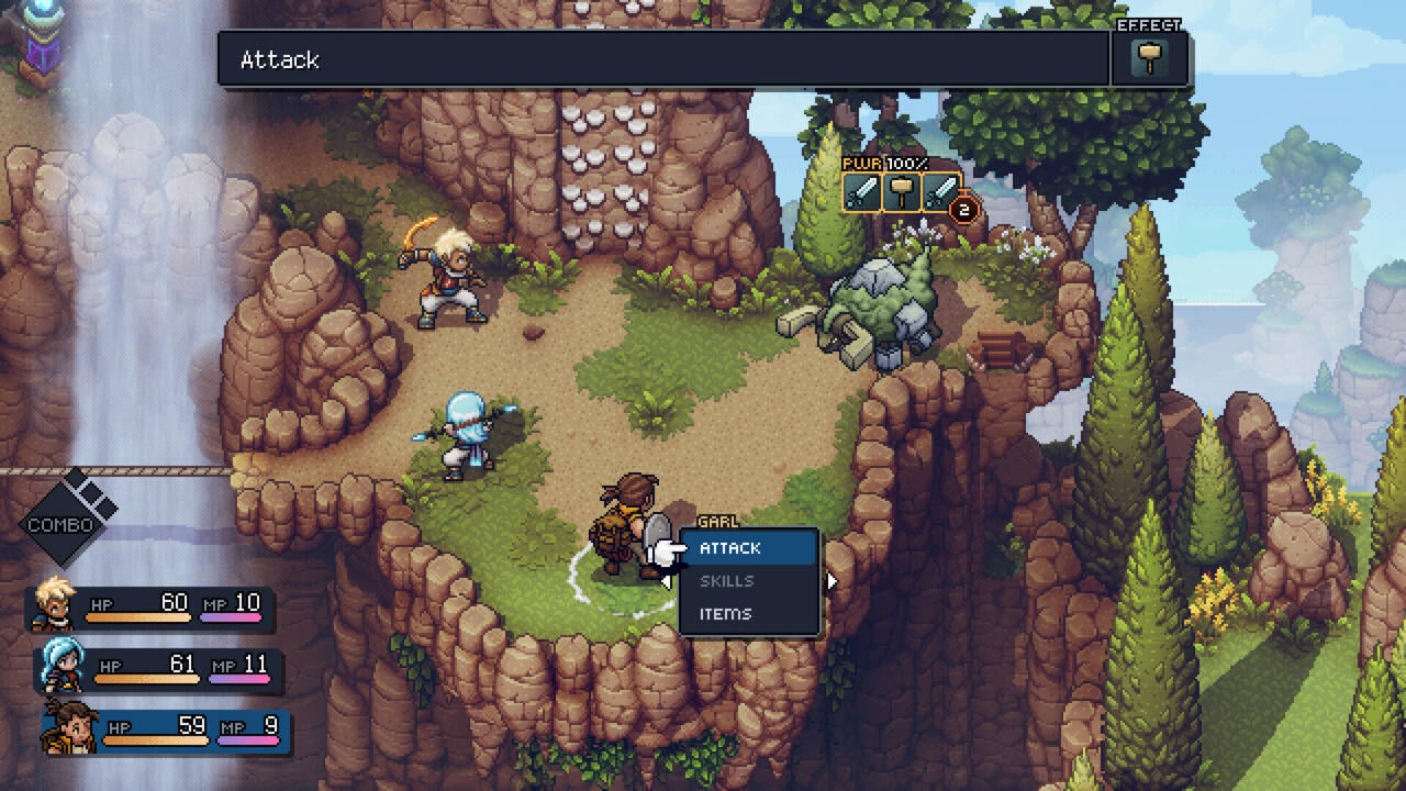 [Review] รีวิวเกม Sea of Stars