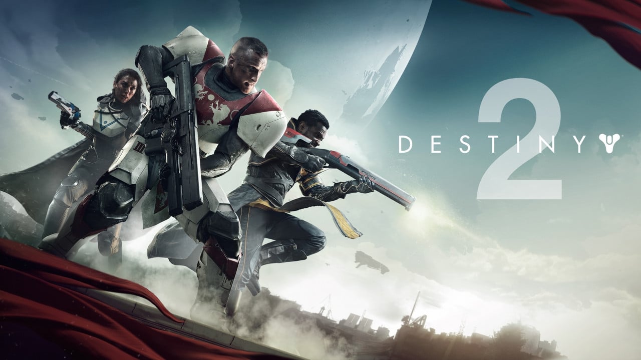 รีวิว Destiny 2