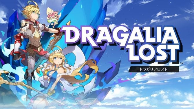 Dragalia Lost เกมจากค่าย Nintendo และ Cygames