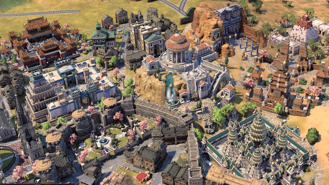 [Review] รีวิวเกม Sid Meier's Civilization VII