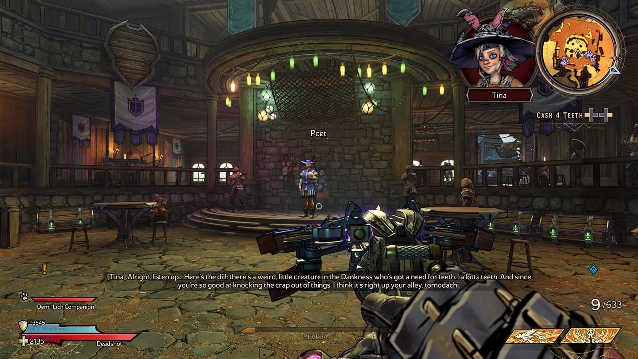 [Review] รีวิวเกม Tiny Tina's Wonderlands