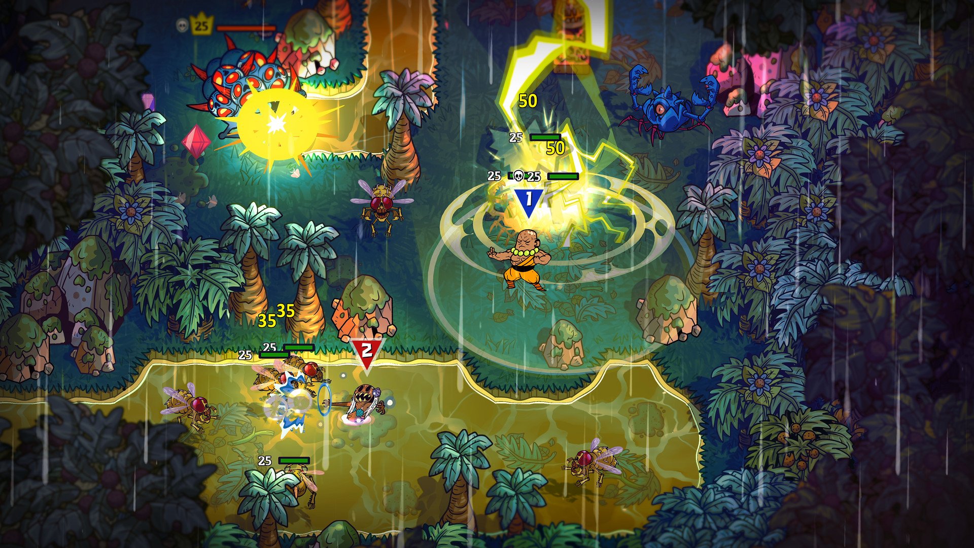 [Review] รีวิวเกม Nobody Saves The World