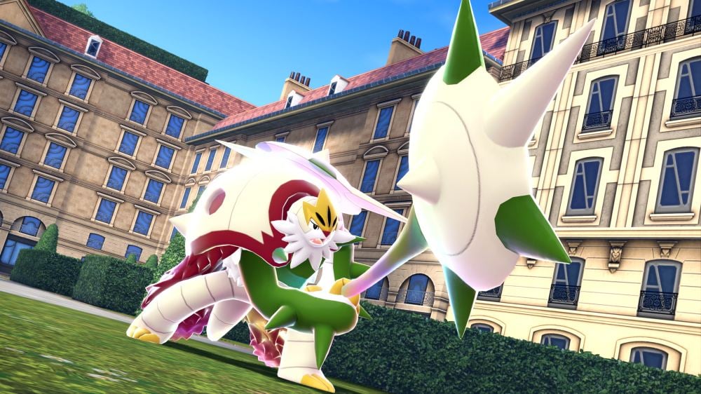 Pokémon Legends Z-A เตรียมพบกับร่างวิวัฒนาการเมก้าของบริการอน มาฟ็อกซี และเก็คโคกะ