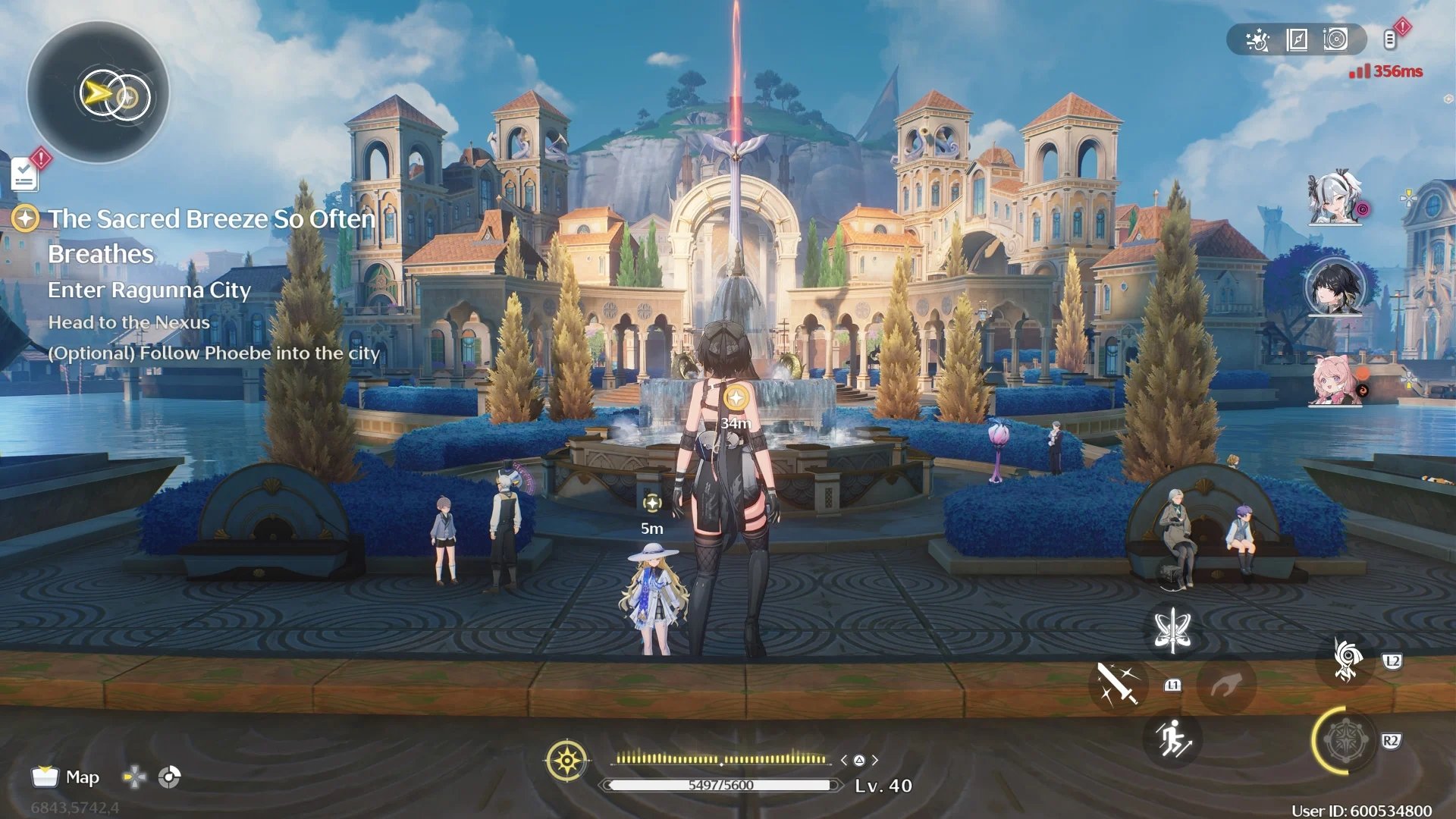 [Review] รีวิวเกม Wuthering Waves (PS5)