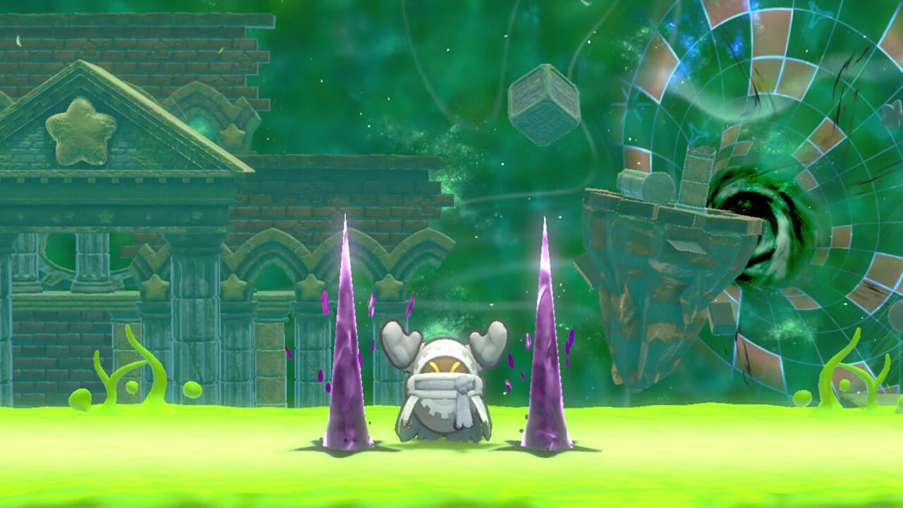 [Review] รีวิวเกม Kirby Return To Dream Land Deluxe