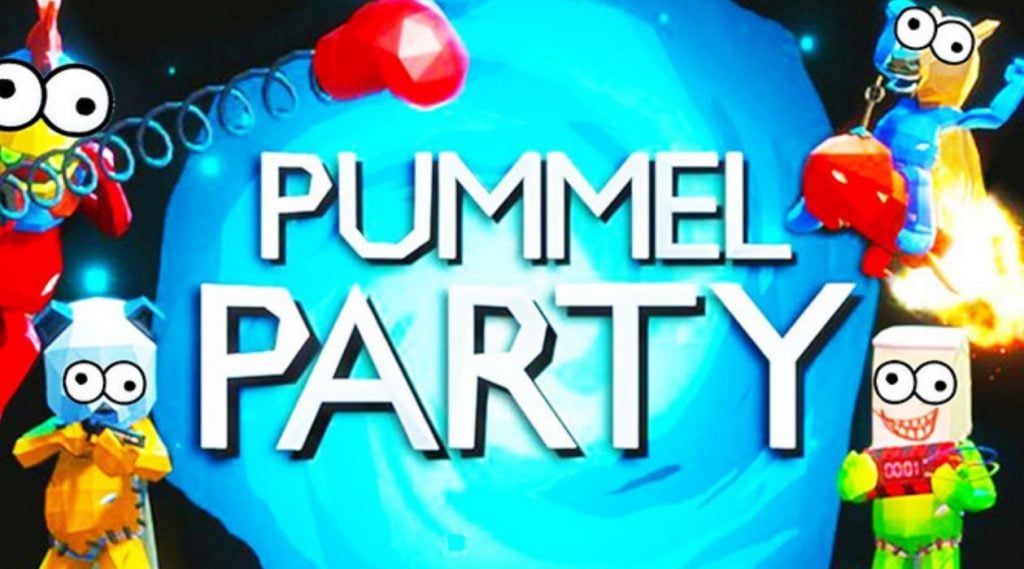รีวิว PUMMEL PARTY