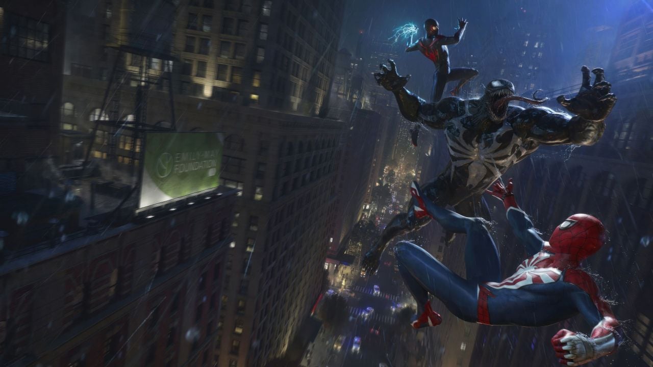 [Review] รีวิวเกม Marvel's Spider-Man 2