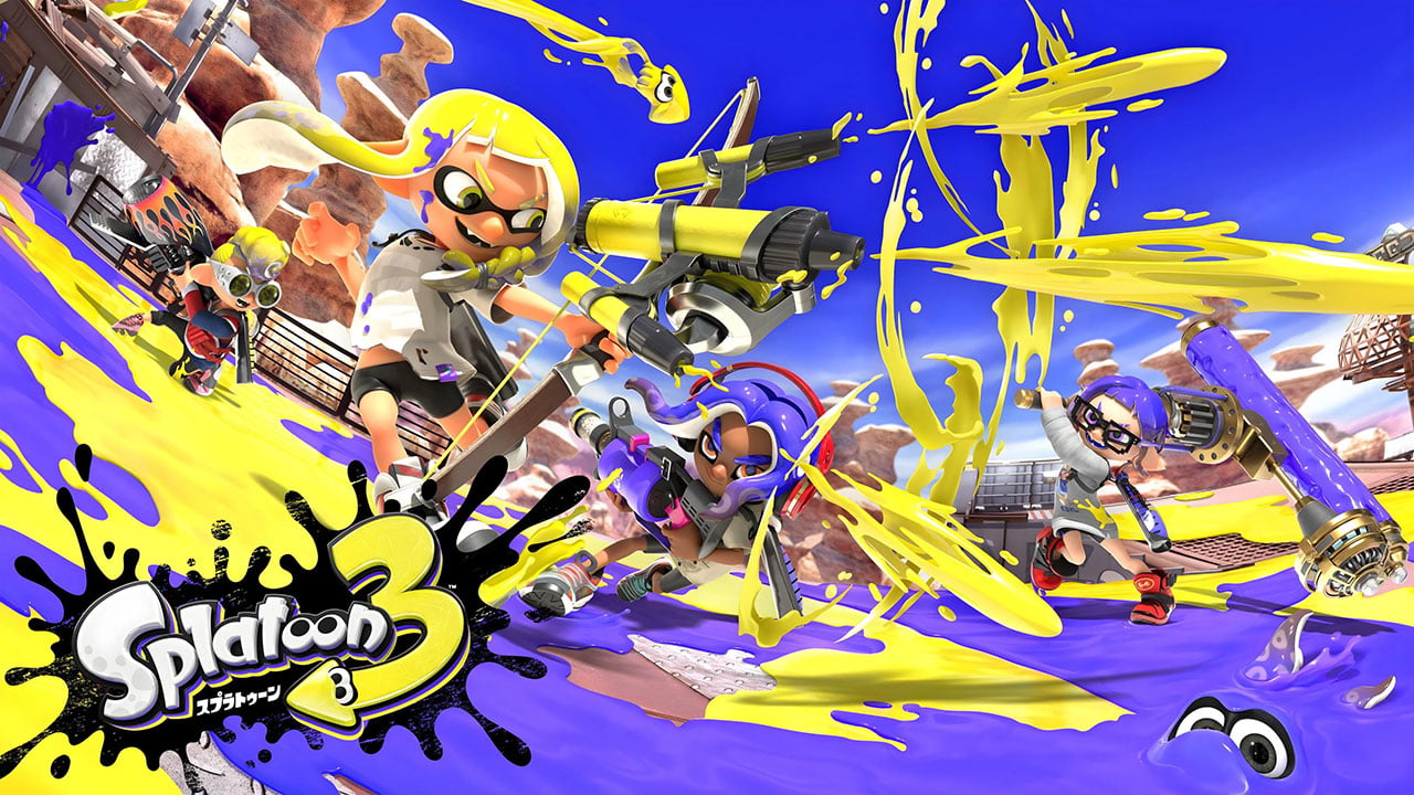 [Review] รีวิวเกม Splatoon 3