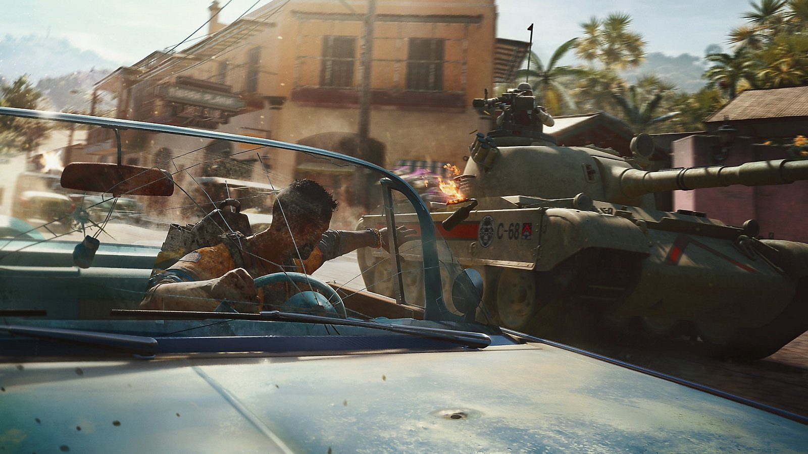 [Review] รีวิวเกม Far Cry 6