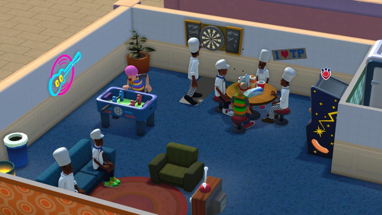 [Review] รีวิวเกม Two Point Campus